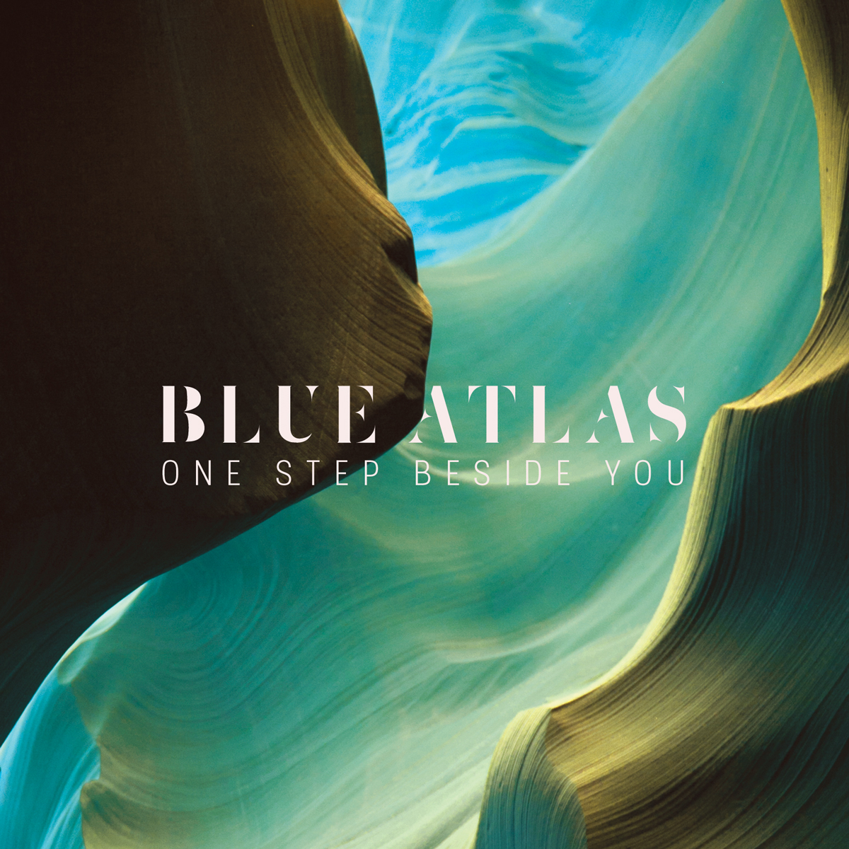 Blue Atlas / One Step Beside You (Single)