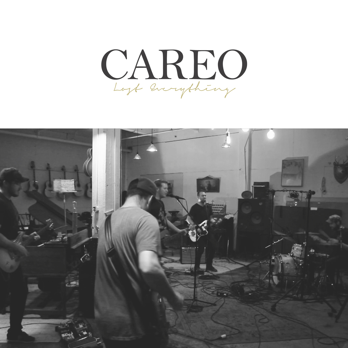 Careo / Lost Everything (Single)