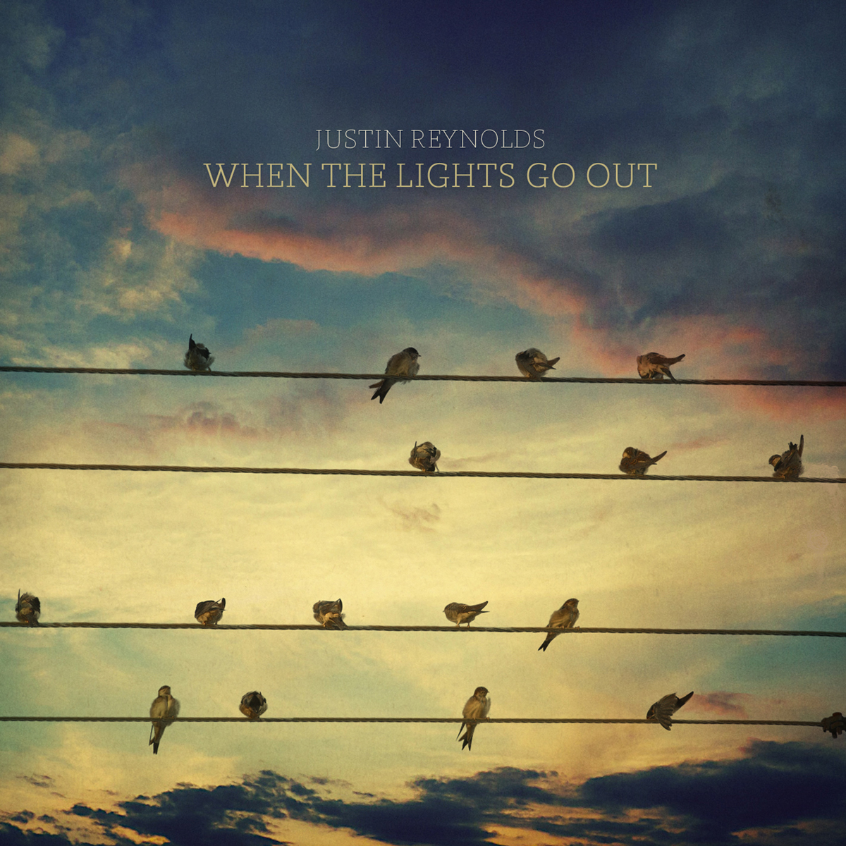 J.Reynolds / When the Lights Go Out