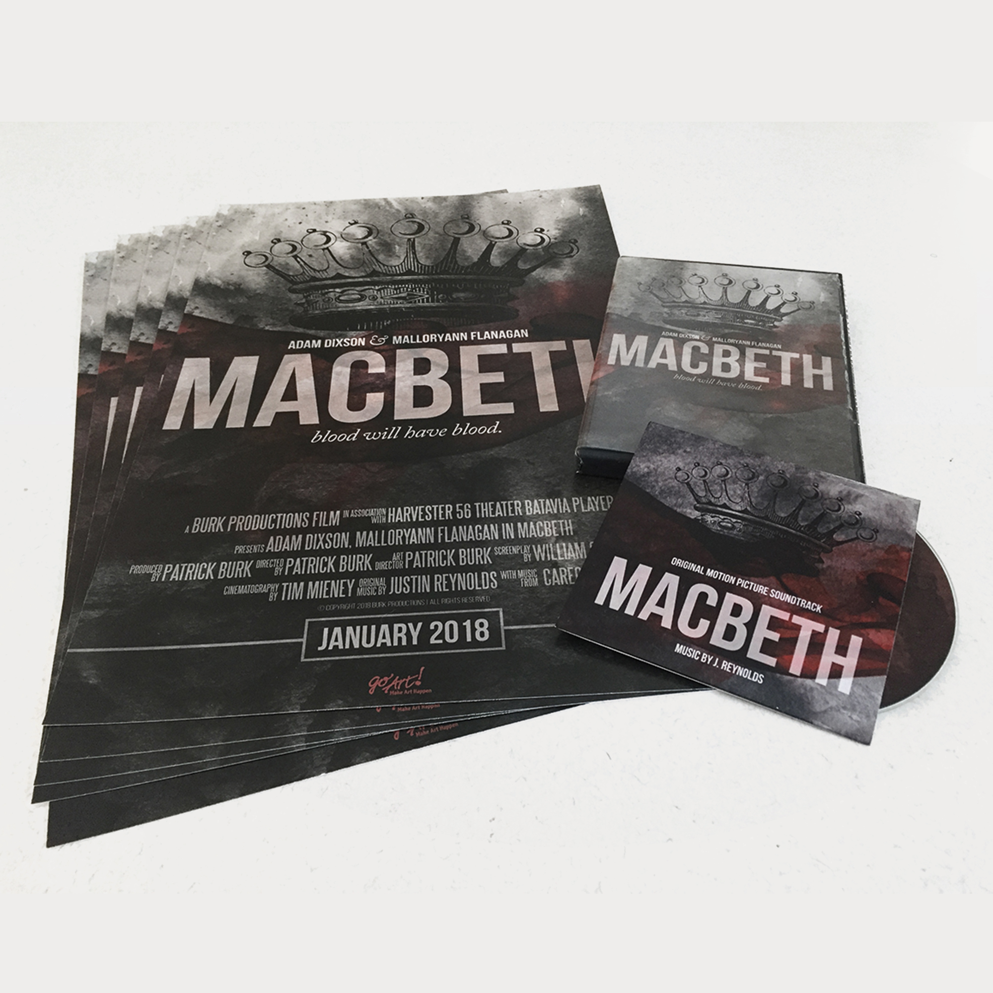 Macbeth Film