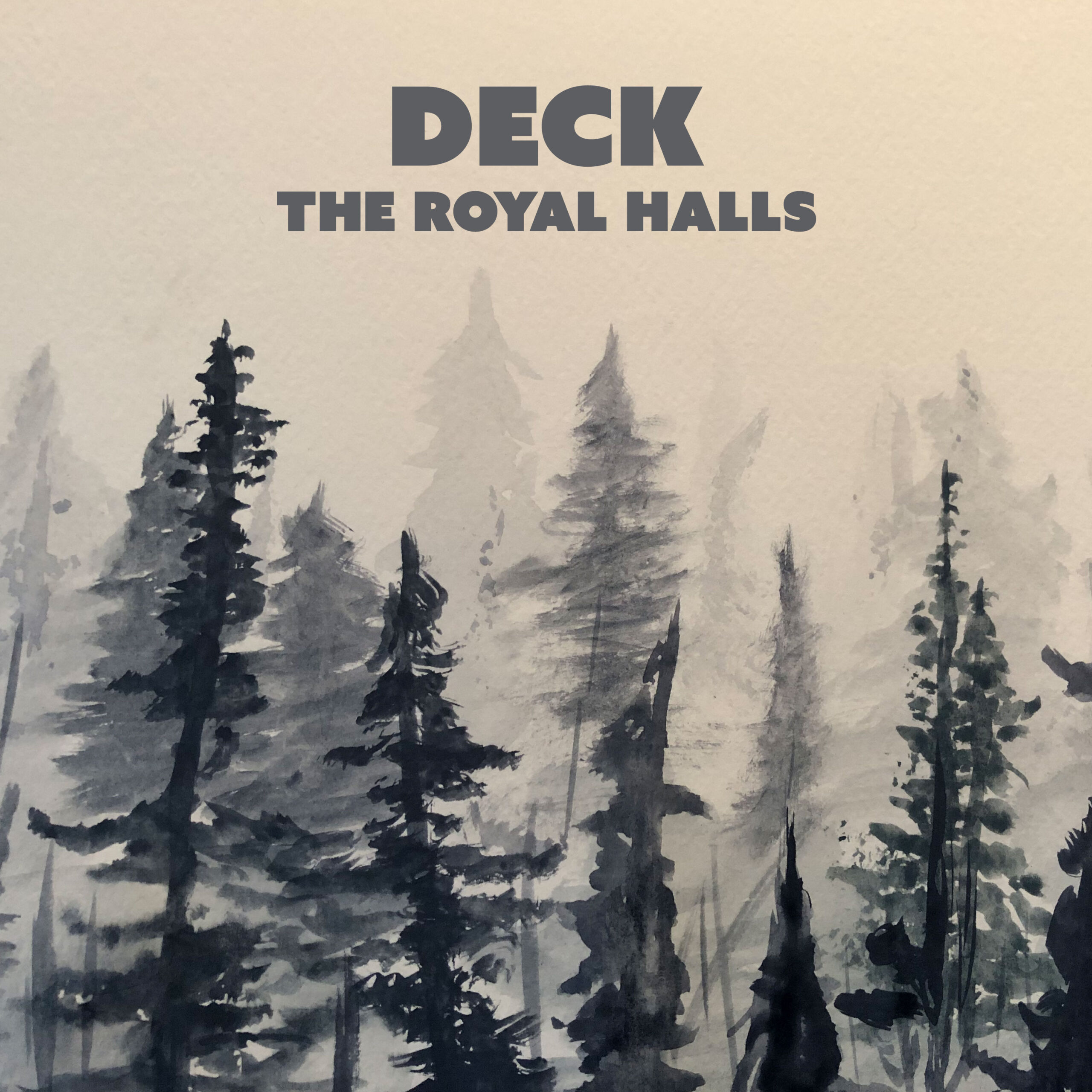 TheDeck the Royal Halls