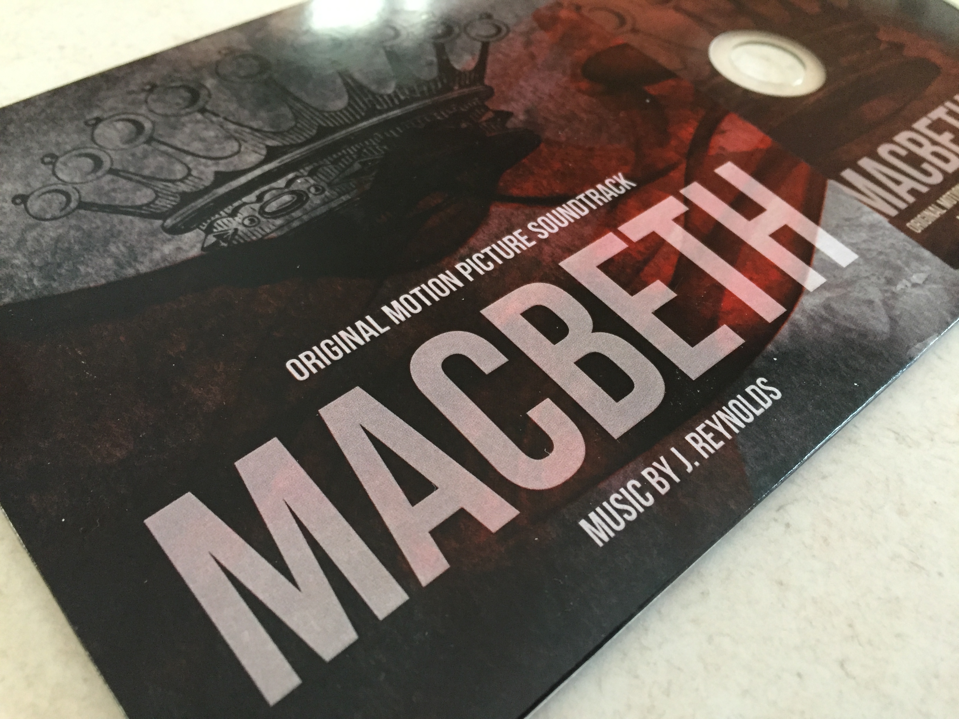 Macbeth Film / Marketing Materials