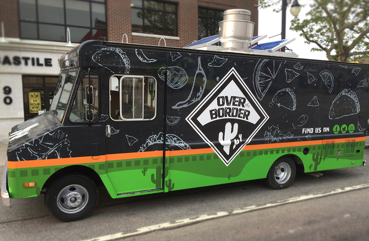 Over the Border / Food Truck